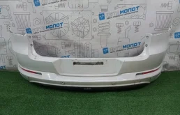 Бампер задний Volkswagen Tiguan 2009 5N0807421G 5N1 CAW