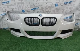 Бампер передний BMW 1-Series 2012 51118048965 F20 N13B16A