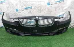 Бампер передний BMW 3-Series 2013 51117308401 F30 N55B30A