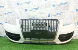 Бампер передний Audi Q5 2011 8R0807438 8RB CDNC