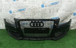 Бампер передний Audi S4 2010 8K0807105 8K5 CAKA