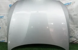 Капот BMW 1-Series M135i 2013 41007290942 F20 N55B30A