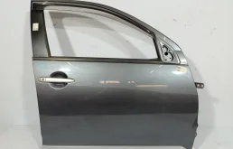 ДВЕРЬ CITROEN MITSUBISHI PEUGEOT 4007 C-CROSSER OUTLANDER 5700A278 ПЕРЕДНЯЯ ПРАВАЯ серый, A39 KE764