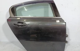 ДВЕРЬ PEUGEOT 508 9008X3 ЗАДНЯЯ ПРАВАЯ серый, EEH S3992