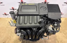 Двигатель Mazda 3 BK ZY 1.5