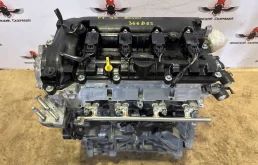 Двигатель Mazda 6 GJ PY-VPS 2.5 До Рестайлинг