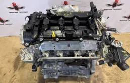 Двигатель Mazda CX-9 TC PY-VPTS, PYT 2.5