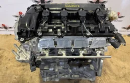 Двигатель Mazda CX-5 KE PY-VPS 2.5 До Рестайлинг