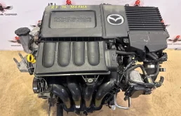 Двигатель Mazda 3 BK ZY 1.5