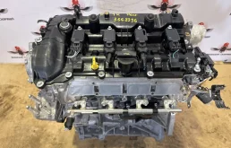 Двигатель Mazda CX-5 KF PY-VPS 2.5 Рестайлинг