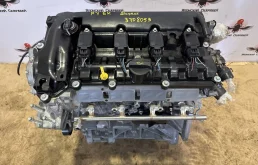 Двигатель Mazda CX-5 KE PY-VPS 2.5 До Рестайлинг
