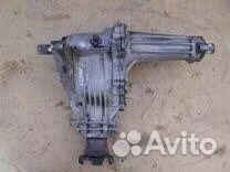 Раздатка шевроле каптива 3.2л z32se