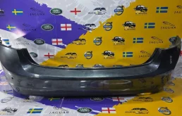 Бампер задний дефект Volvo S60 2010-2018 S60 II (2010—2013)