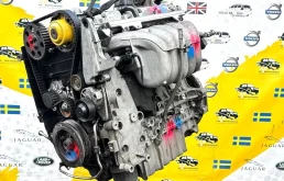 Двигатель B5244S 2.4 Volvo S60 S80 Япония с Гтд S60 I рестайлинг (2004—2009)