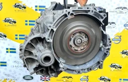 Роботизированная Кпп Volvo S40 V50 C30 2.0 B4204S3 C30 I рестайлинг (2010—2013)