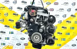 Двигатель 224DT 2.2 Diesel Range Rover Evoque 62km Range Rover Evoque I (2011—2015) 224DT