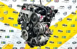 Двигатель 224DT Freelander 2 Evoque  в сборе. 2.2D Range Rover Evoque I (2011—2015) 224DT