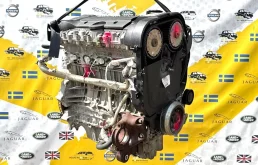 Двигатель B5254T5 T6 T10  2.5 Volvo S80 Коирактный V70 III (2007—2013)