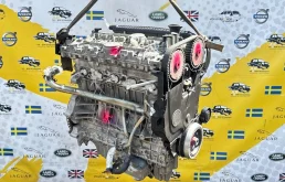 Двигатель B5254T5 T6 T10 2.5 Volvo Ford 64.200km Mondeo IV (2006—2010)