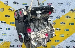 Двигатель B5254T5 T6 T10 2.5 Volvo Ford 64.200km Mondeo IV (2006—2010)