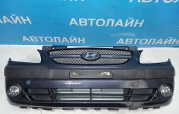 бампер Hyundai Getz 2005-2011  16.09.2006