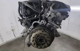 Двигатель (ДВС) BMW 1 E87 2004-2011 КПП 6-ст.мех.(МКПП) N45B16A Бензин 1.6 л Инжектор