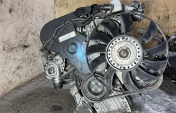 Двигатель awt 1.8 turbo vw passat b5 audi a4