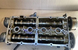 Постель распредвалов 1.4 tfsi caxa vw skoda