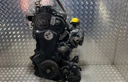 Двигатель без навесного для Opel Vivaro Микроавтобус (A) 2001-2014