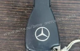 Замок зажигания для Mercedes-Benz C class 2006 года на фотографиях