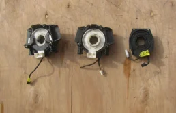 Подрулевой шлейф для Nissan Almera на фотографиях