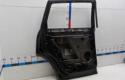 Дверь задняя левая для Audi Q7 2008 года на фотографиях