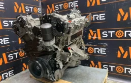 двигатель без навесного для Mercedes-Benz CLS class C218 2011-2017