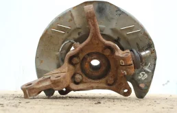 Ступичный подшипник передний для Subaru Legacy на фотографиях