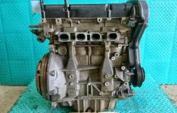 Двигатель Ford Fiesta, Fusion 2002-2012