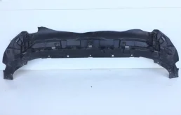 Защита бампера Audi Q7 2015-2023 4M0807611F 2, передняя