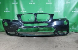 Бампер BMW X3 2014-2017 51117210440 F25, передний