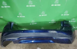 Бампер BMW X3 2014-2017 51127366379 F25, задний