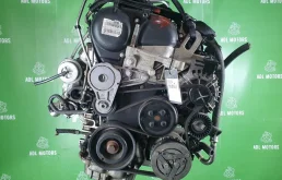 Двигатель Volvo S60 2010-2018 B4164T 2 B4164T 1.6Л 180ЛС