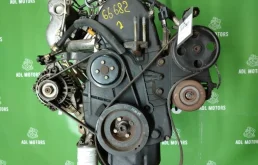 Двигатель Mitsubishi Galant 4G63 4G63