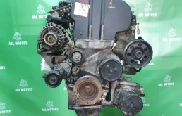 Двигатель Ford Focus 1998-2007 EDDB EDDB