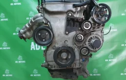 Двигатель Mitsubishi Outlander 2 2006-2013 4B12 4B12