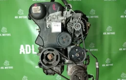 Двигатель Ford Focus 2004-2011 HWDA HWDA