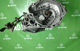 Мкпп OPEL CORSA 2003-2006 55566124 Z14XE
