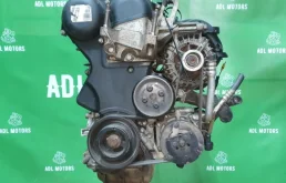 Двигатель Ford Fiesta 2013-2019 HXJA 6 HXJA HXJB 1.6Л 120ЛС