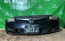 Ноускат Nose Cut Honda Civic 8 2006-2011 NO 4D