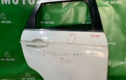 Дверь Mitsubishi ASX 2010-2020 5730A978, задняя правая