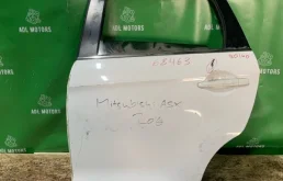 Дверь Mitsubishi ASX 2010-2020 5730A977, задняя левая