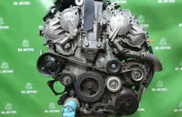 Двигатель Nissan Murano Teana 2008-2012 VQ35DE VQ35DE Z51/J32