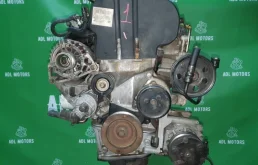 Двигатель Ford Focus 1998-2007 EDDB EDDB